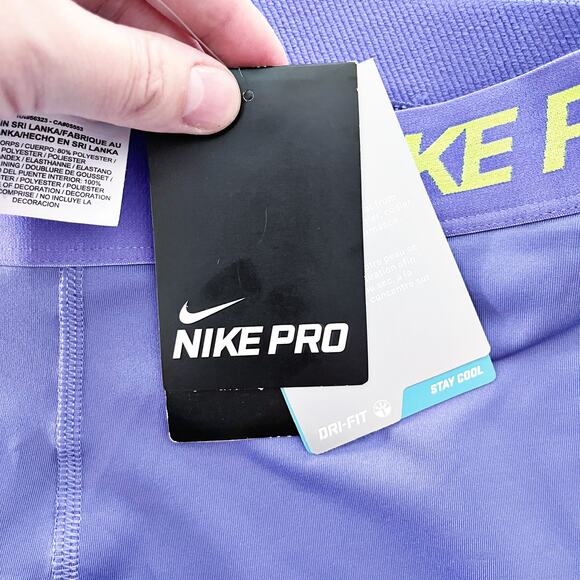 Nike Pro Training Dri Fit Competition Base Layer Capris - Picture 6 of 7